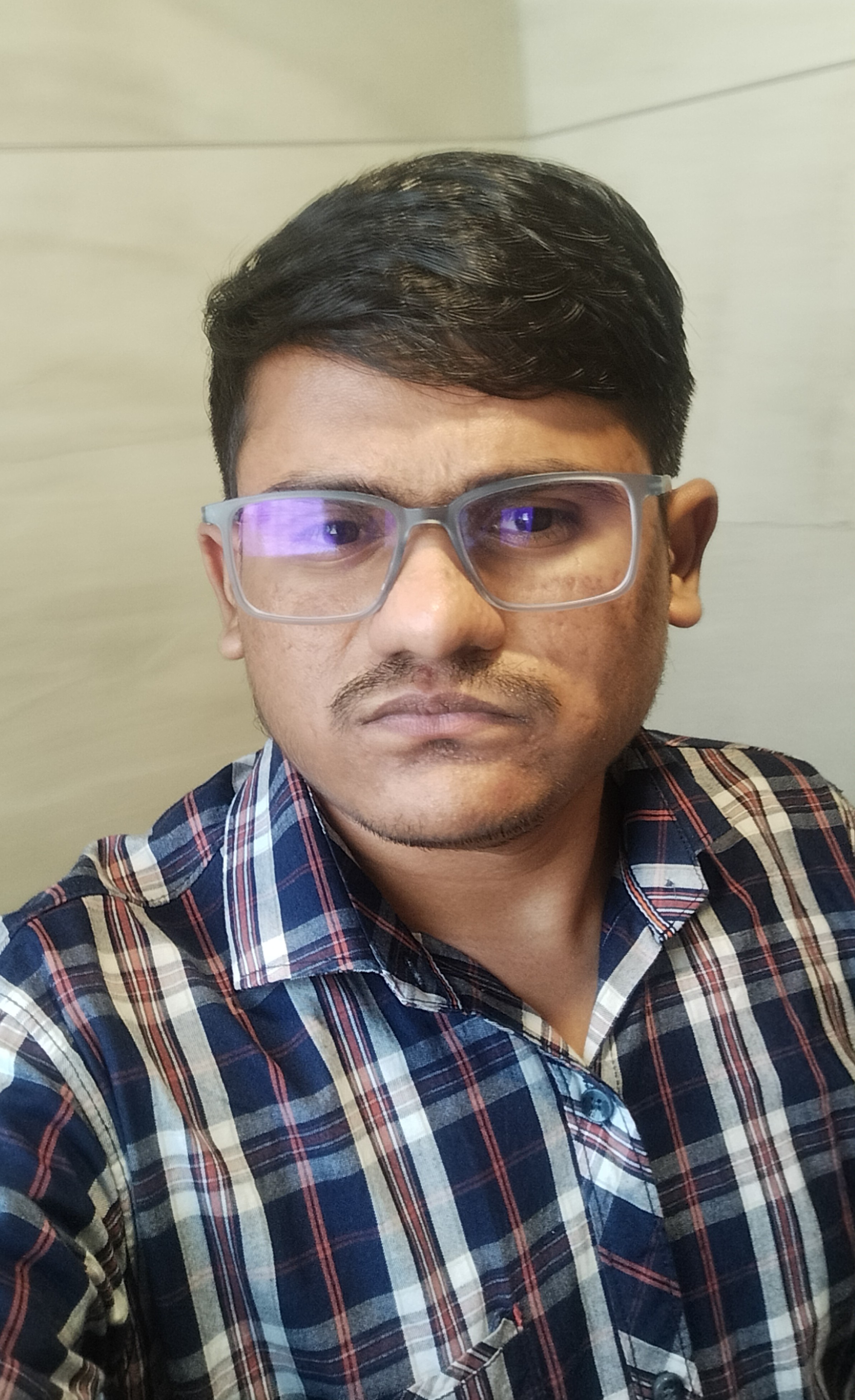 Ashish Khandare - Developer
